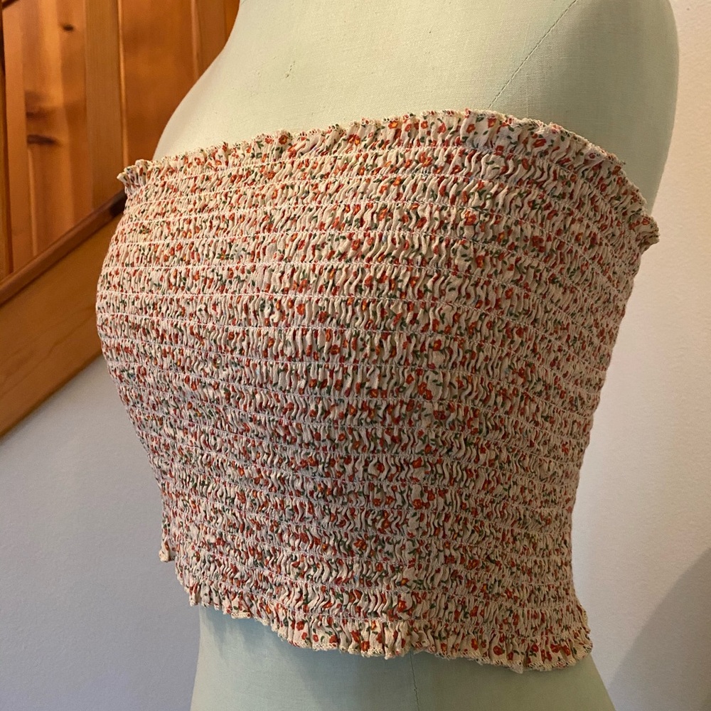 Brandy Melville flower crop